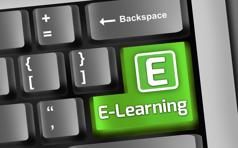 E-LEARNING / E-ラーニング